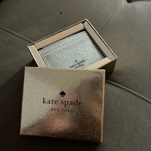 Kate spade card wallet